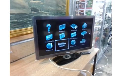 TELEVISEUR PHILIPS + TELEC