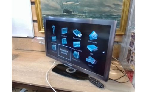 TELEVISEUR PHILIPS + TELEC