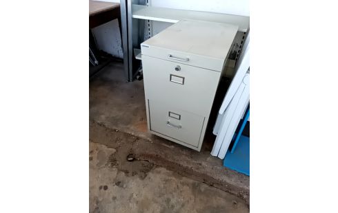 MEUBLE DE RANGEMENT METAL