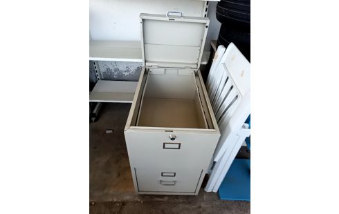 MEUBLE DE RANGEMENT METAL