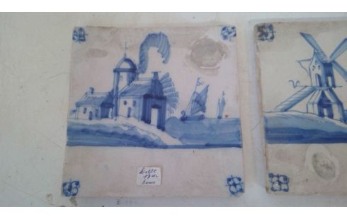 DALLE DELFT BLEUE