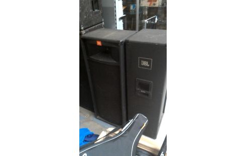 LUIDSPREKERS PROF JBL