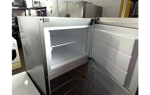 FRIGO CONGELATEUR GRIS WHIRLPOOL