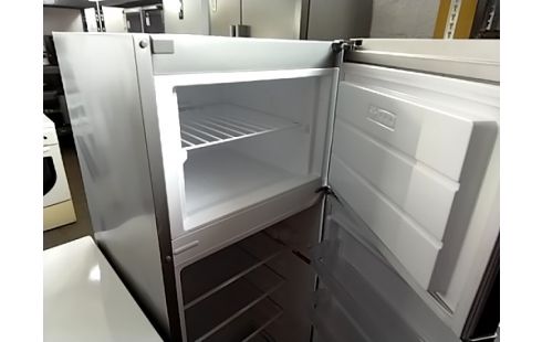 FRIGO CONGELATEUR GRIS WHIRLPOOL