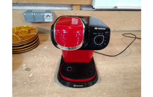 CAFETIERE ELECTRIQUE BOSCH TASSIMO