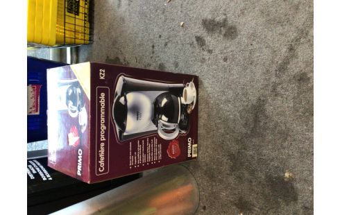 PERCOLATEUR PRIMO+BOITE