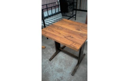 TABLE BISTROT  EN L'ETAT