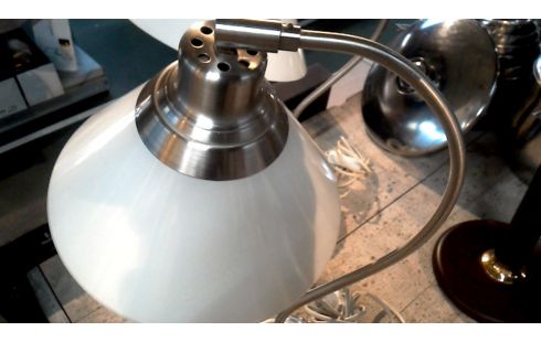 FAROL 2 LA UNIDAD ACERO INOXIDABLE BLANCA, , OPALINA HIELO