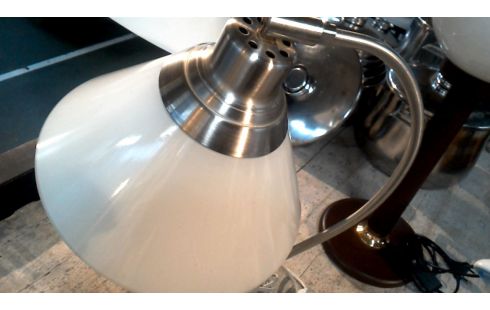 FAROL 2 LA UNIDAD ACERO INOXIDABLE BLANCA, , OPALINA HIELO