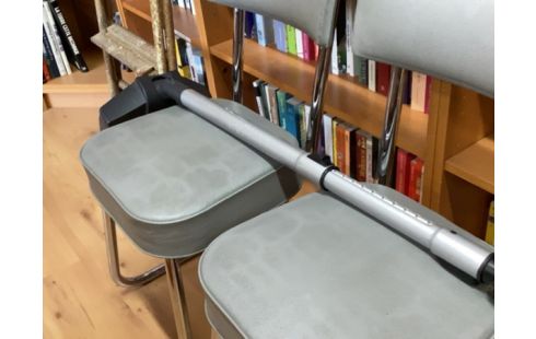 ASPIRATEUR ROWENTA SANS SAC NOIR