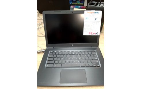 ORDINATEUR PC HP CHROME
