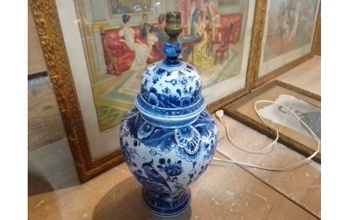 LAMPE IMITATION VASE