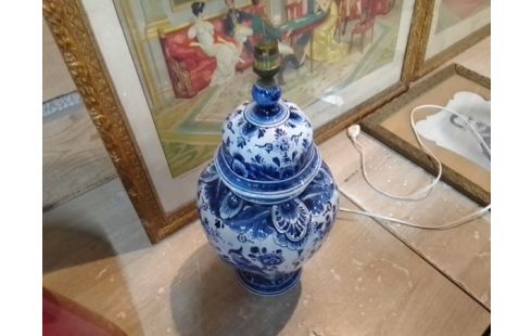 LAMPE IMITATION VASE