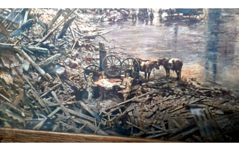 MIROIR, , CADRE, , BOIS, , REPRODUCTION