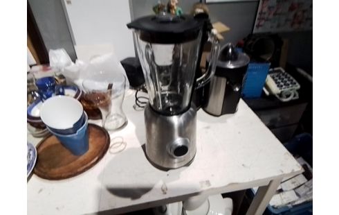 MIXEUR BLENDER SILVERCREST