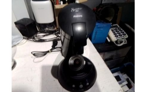 CAFETIERE ELECTRIQUE SENSEO NOIRE