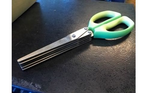 CISEAU POUR HERBES AROMATIQUES