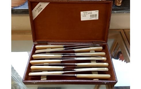 COUTEAUx le lot ancien