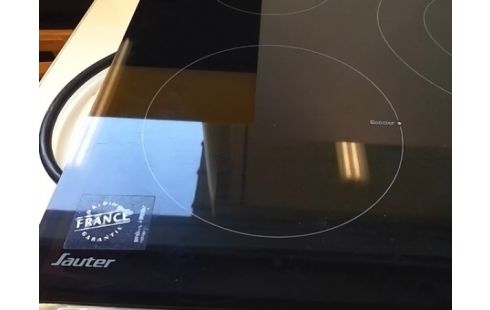 PLAQUE INDUCTION SAUTER 3 FEUX