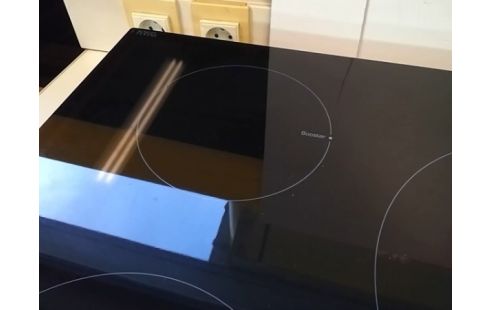 PLAQUE INDUCTION SAUTER 3 FEUX