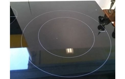 PLAQUE INDUCTION SAUTER 3 FEUX