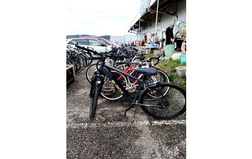 VELO ELECTRIQUE E ROX 72 / ACCESSOK