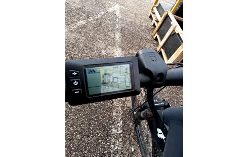 VELO ELECTRIQUE E ROX 72 / ACCESSOK