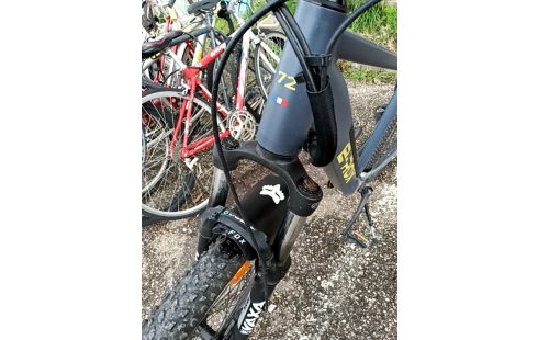 VELO ELECTRIQUE E ROX 72 / ACCESSOK
