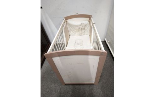 LIT BEBE SAUTHON 60X120 CM