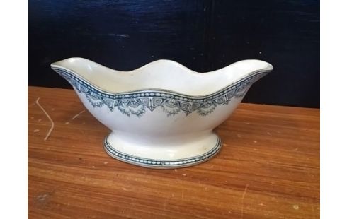 SAUCIERE TERRE DE FER RECAMIER