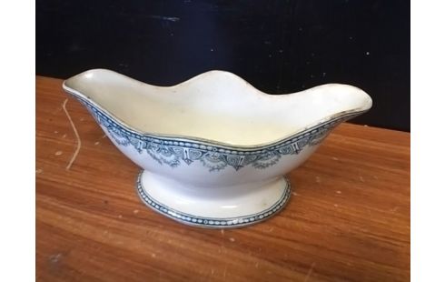 SAUCIERE TERRE DE FER RECAMIER