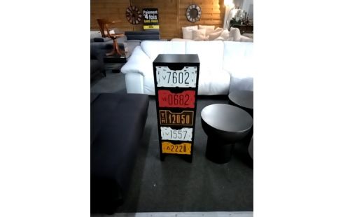 COLONNE 5 TIROIRS MAISON DU MONDE