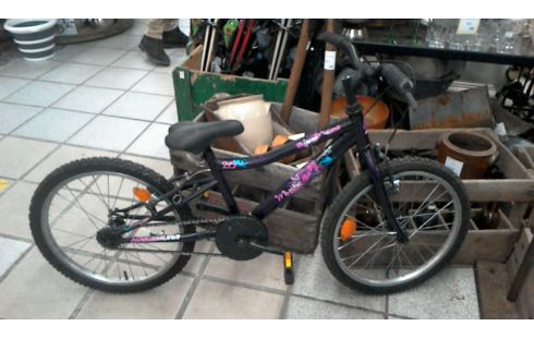 VELO ENFANT NAKAMURA 20 POUCES