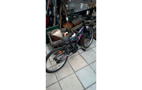 VELO ENFANT NAKAMURA 20 POUCES