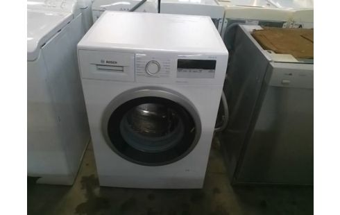 LAVE LINGE HUBLOT BOSCH  8KG 1400T