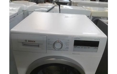 LAVE LINGE HUBLOT BOSCH  8KG 1400T