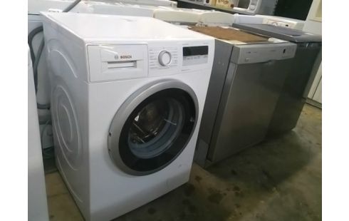 LAVE LINGE HUBLOT BOSCH  8KG 1400T