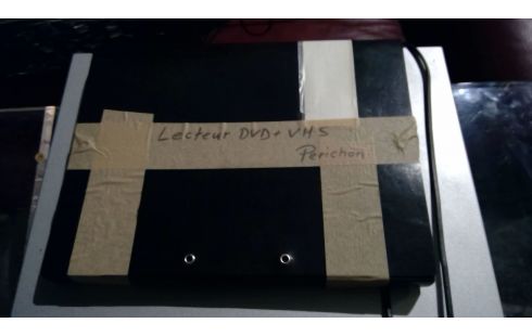 COMBI DVD/ MAGNETOSCOPE PHILIPS