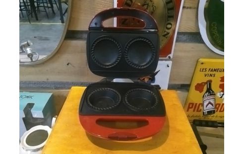 APPAREIL A CROQUE MONSIEUR DONUT