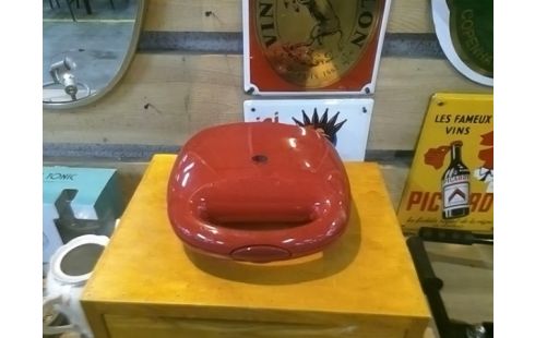 APPAREIL A CROQUE MONSIEUR DONUT