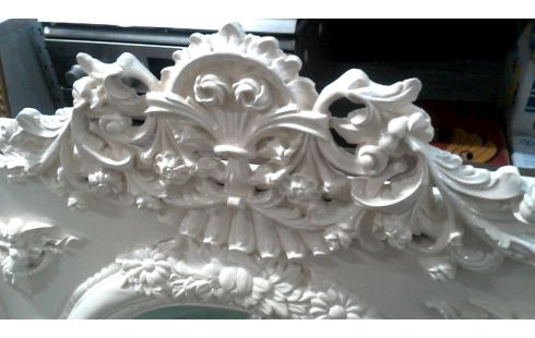 ESPEJO BISELADO BARROCO CRUDO