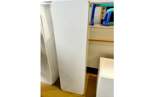 MEUBLE DE SALON LAQUE BLANC