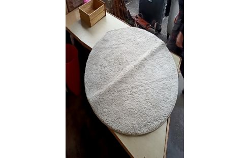 TAPIS ROND DIAMÈTRE 130CM