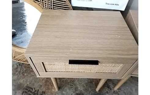 CHEVET 1 TIROIR MAISON DU MONDE