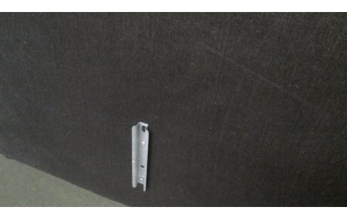 HEIZKÖRPER GRAU STOFF