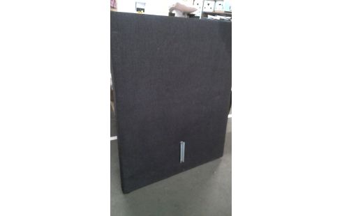 HEIZKÖRPER GRAU STOFF