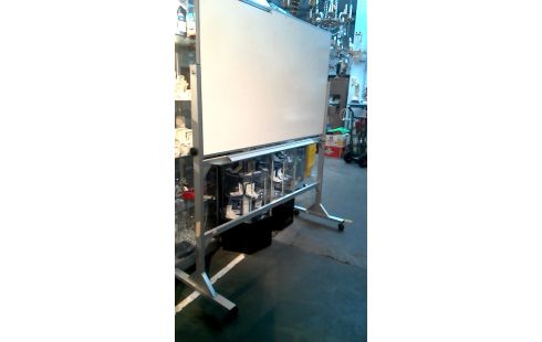 HEIZKÖRPER WEISS ALUMINIUM ALUMINIUM, , MOBILE