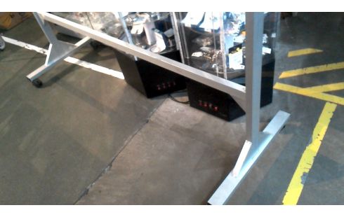 HEIZKÖRPER WEISS ALUMINIUM ALUMINIUM, , MOBILE