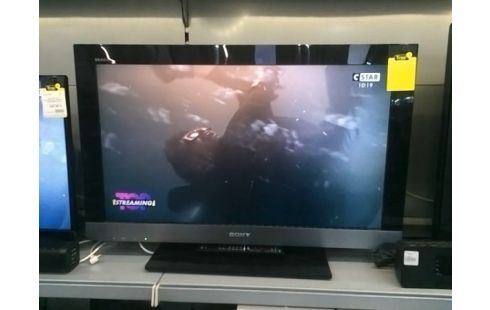 TELEVISEUR SONY TNT INTEGRÉE + TÉLÉCOMMANDE