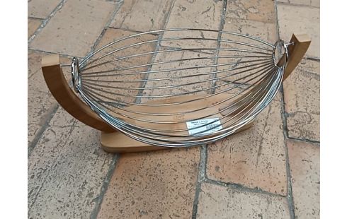 PANIER a fruits metal